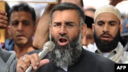 Anjem Choudary