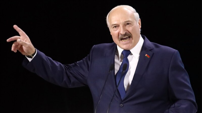 Лукашенко сказал, что снова пойдет в президенты Беларуси в 2020 году