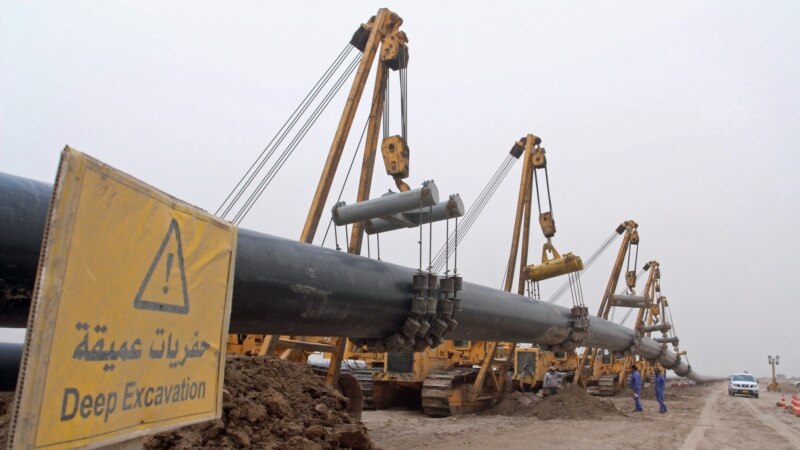 عراق می‌گوید قرارداد ۵ ساله واردات گاز از ایران امضا شده است