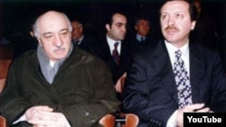 Fethulah Gulen i Redžep Tajip Erdogan