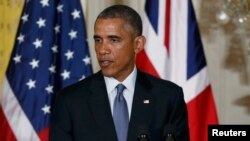 Президент США Барак Обама