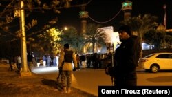 پر امام بارګاه شوې حمله