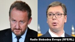 Kakva je budućnost srpsko-bosanskih odnosa: Bakir Izetbegović i Aleksandar Vučić