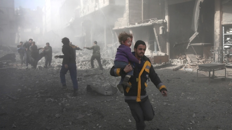 تاکید بشار اسد روی ادامه عملیات تهاجمی نیروهایش در غوطه شرقی سوریه
