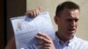 Russian Opposition Elects Leaders Online