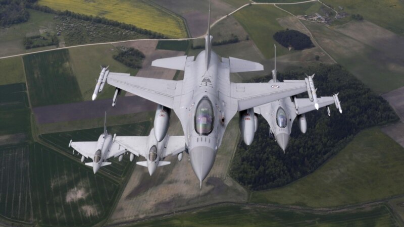 Spania și Olanda vor trimite avioane de luptă în Bulgaria