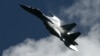 Російський літак Су-35, ілюстративне фото