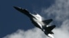 Російський військовий літак Су-35 – на таких військові РФ атакують Україну 
