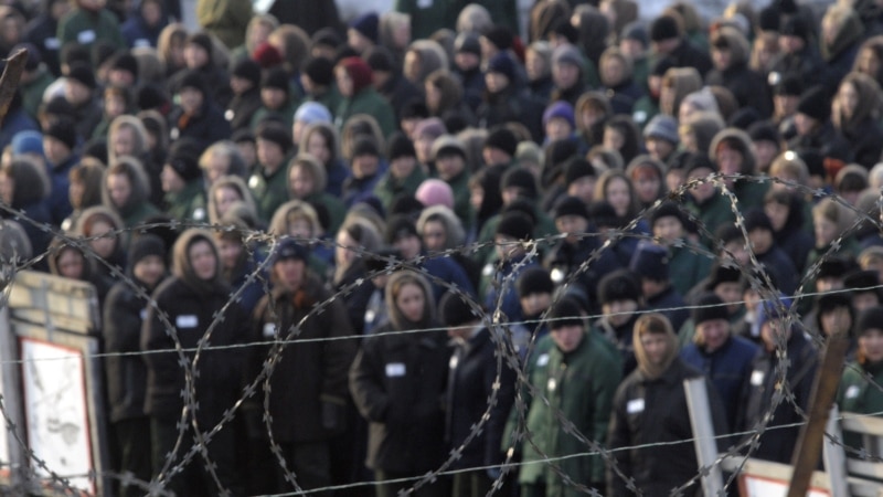 რუსული ციხიდან რუსეთის ომში - როგორ ხვდებიან შუააზიელი მიგრანტი ქალები უკრაინის ფრონტზე