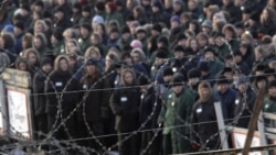 Женская исправительная колония на Дальнем Востоке РФ