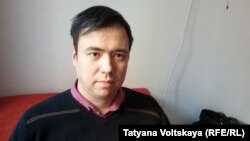 Рашид Алимов