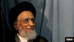 Ayatollah Jalaledin Taheri Esfahani, Isfahan's former Friday Prayers leader, was a critic of the clerical establishment.