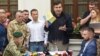 Interview: Legal Expert Says Onus On Ukraine To Justify Depriving Saakashvili Of Citizenship