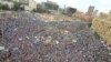  تظاهرات صد‌ها هزار نفر در مصر در اعتراض به نامزدی چهره‌های نظام مبارک