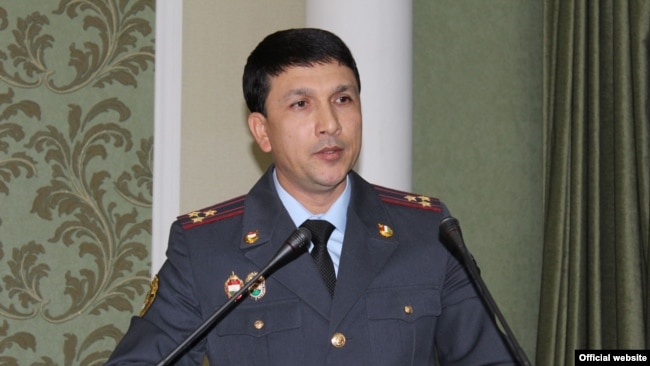 Умарджон Эмомали