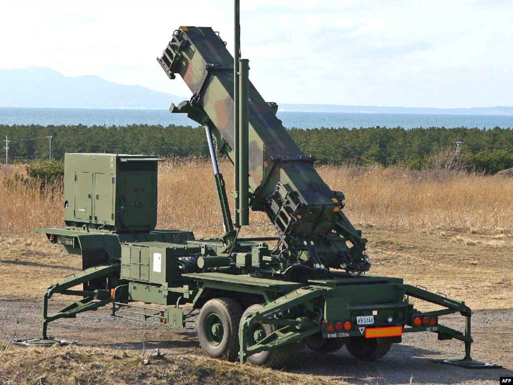 Russia Criticizes U.S. Patriot Missile Deployment Near Kaliningrad