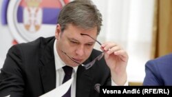 Odluka u četvrtak: Aleksandar Vučić