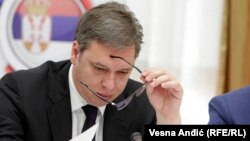 Vučić rekao da pre samita u Sofiji ima prečih sastanaka o Kosovu sa kojih ne očekuje preterano dobre vesti