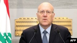 Najib Mikati
