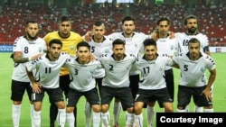تیم فوتبال ملی افغانستان در درجه بندی تازه فیفا چند قدم عقب رفته‎است.