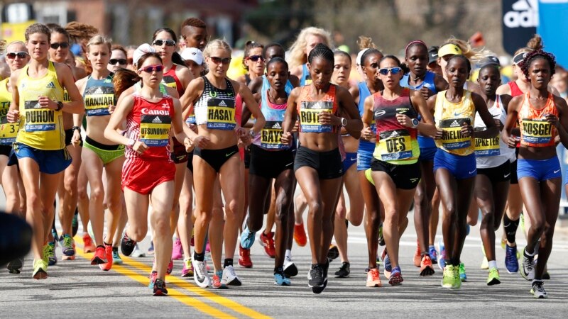 Бостонский марафон отменили впервые за 124 года его проведения 