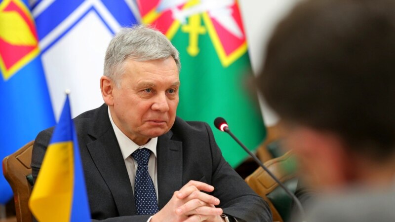 В Черноморском регионе растет напряжение из-за милитаризации Крыма – министр обороны Украины