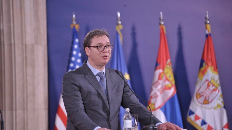 Vučić skeptičan o nameštanje utakmice Zvezde i PSG, ali će biti istrage