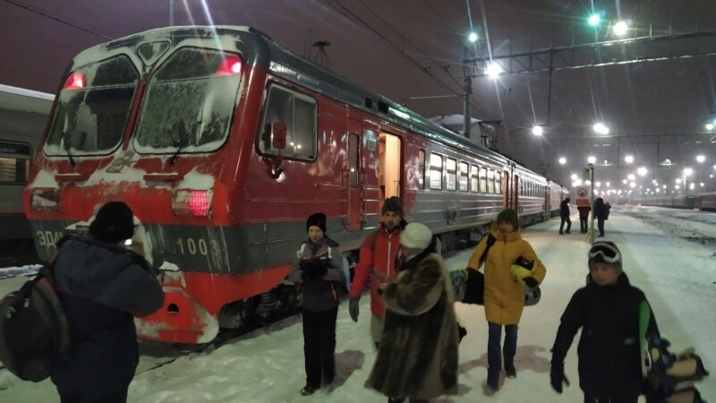 После жалобы Путину на отсутствие ж/д маршрутов в Марий Эл РЖД запустили поезд "Йошкар-Ола – Санкт-Петербург" 