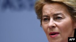 Ursula von der Leyen