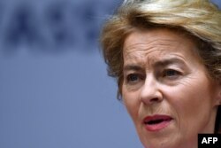 Ursula von der Leyen