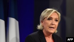 Najava reorganizacije: Marin Le Pen