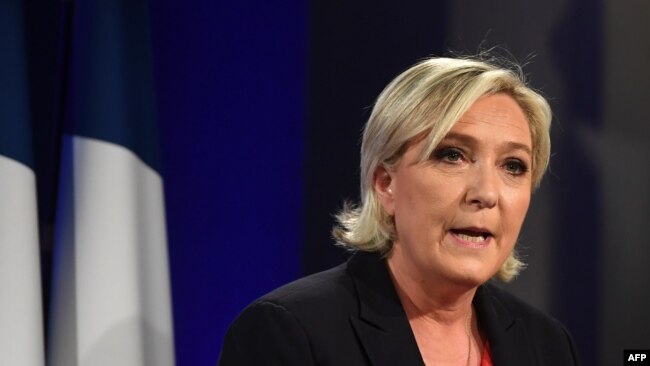 Marine Le Pen