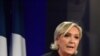 Марин Ле Пен: "Национальный фронт" после поражения сменит название