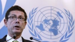 Ivan Šimonović, Ženeva, ožujak 2015.