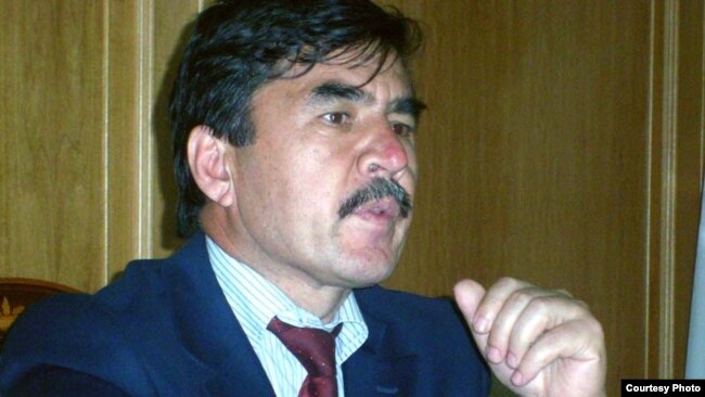Абдугани Мамадазимов