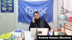 "Голос" жамоатчилик ҳаракати ҳамраиси Григорий Мельконьянц