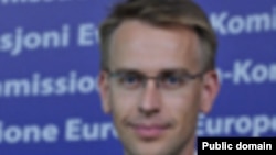 Пресс-секретарь комиссара ЕС по вопросам расширения и европейской политики соседства Питер Стано 