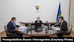 Predsjedništvo Bosne i Hercegovine