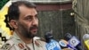 فرمانده مرزبانی ایران: سه تروریست در مرزهای شمال غرب دستگیر شدند