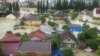 В Сочи из-за наводнения объявлена эвакуация местных жителей