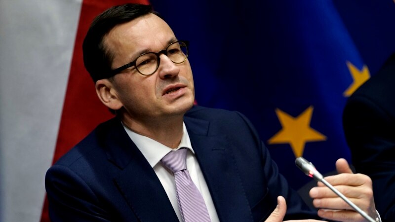 Польша призвала провести экстренный саммит ЕС из-за событий в Беларуси