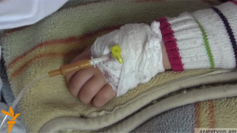В Башкортостане на 2 года осудили медсестру за клизму ребенку с нашатырем