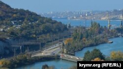 Залізнична станція в Інкермані