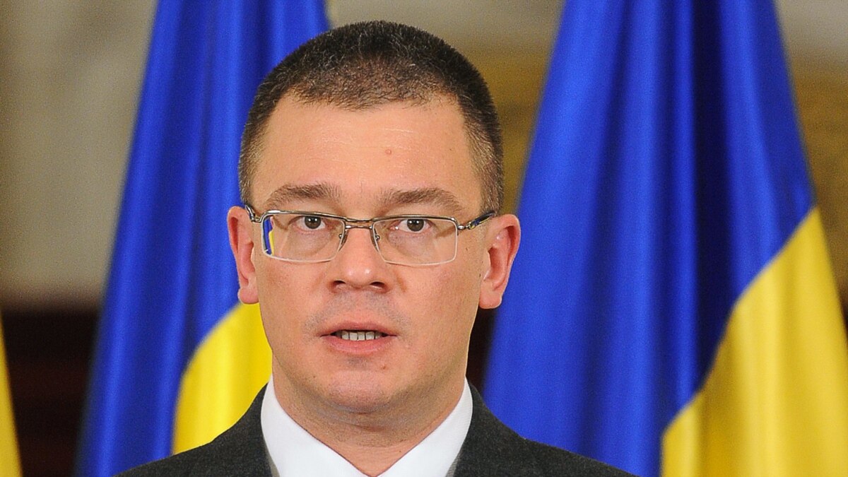 Romanian President Names New Prime Minister