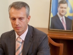 За президентства Януковича Хорошковський очолював СБУ та працював в уряді Азарова