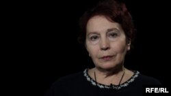 Любовь Виноградова - исполнительный директор Независимой психиатрической ассоциации, медицинский психолог