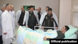 Zakir Həsənov