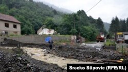 Željezno Polje ponovno odsječeno od svijeta