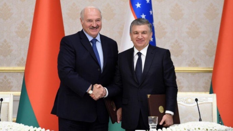 Лукашенко өзбек президентин мактады