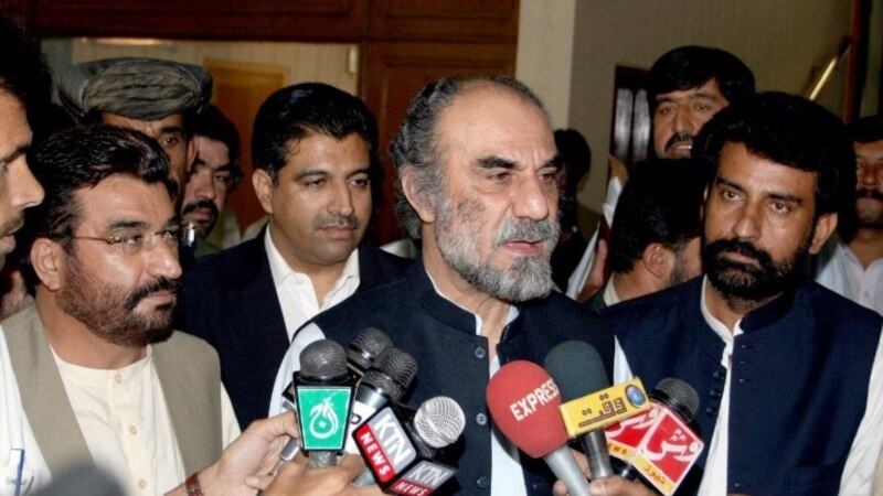 نیب د بلوچستان پخواني وزیر اعلا اسلم ریساڼي خلاف د درغلیو مقدمه کښلې